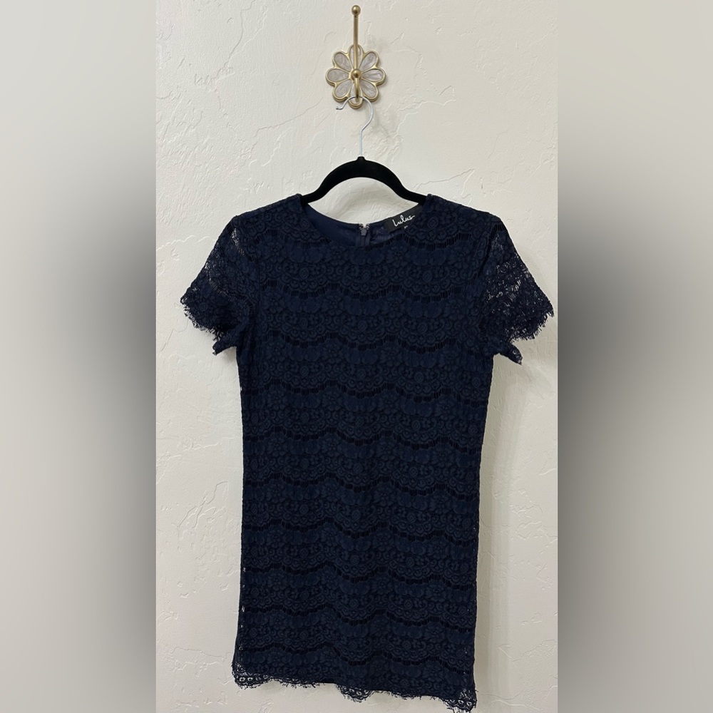 Lulu’s “Take Me To Brunch” Shift Dress